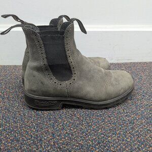 Blundstones women's 7.5 high top boots